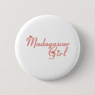 Madagaskar Button