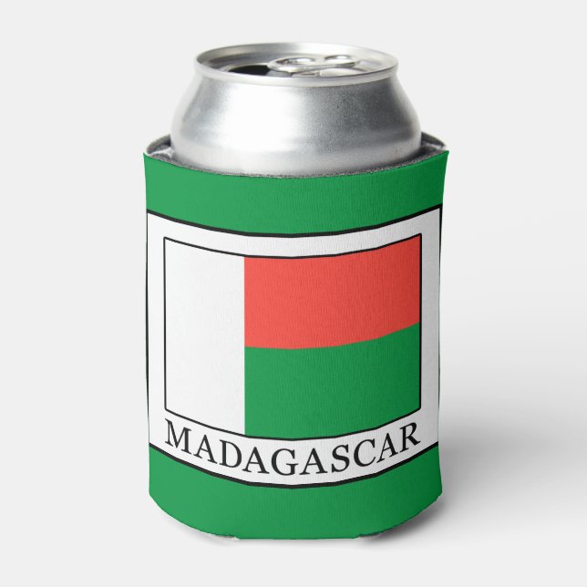 Madagaskar Dosenkühler (Kanne Vorderseite)