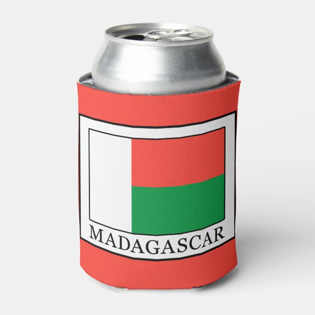 Madagaskar Dosenkühler (Kanne Vorderseite)