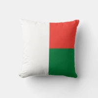 Madagaskar-Flagge