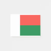 Madagaskar-Flagge