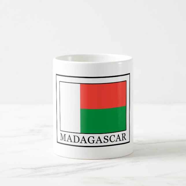 Madagaskar Kaffeetasse (Mittel)