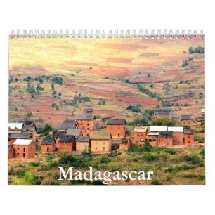 Madagaskar Kalender