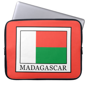 Madagaskar Laptopschutzhülle