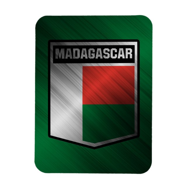 Madagaskar Magnet (Vertikal)