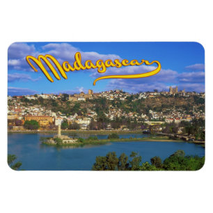 Madagaskar Magnet