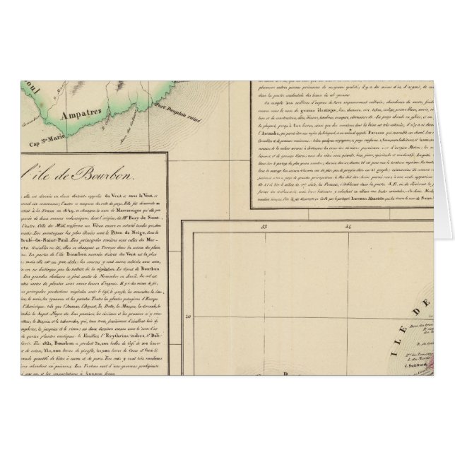 Madagaskar, Mauritius 57 (Vorderseite (Horizontal))