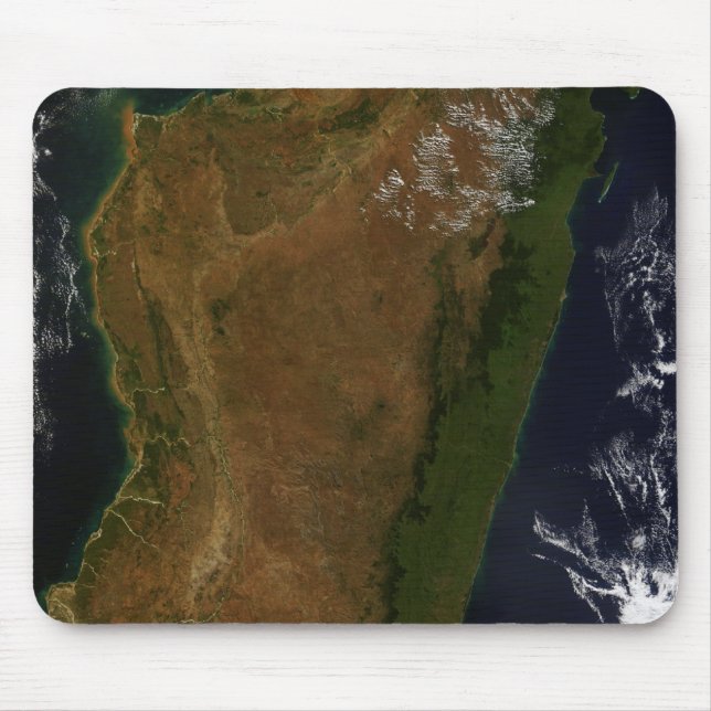 Madagaskar Mousepad (Vorne)