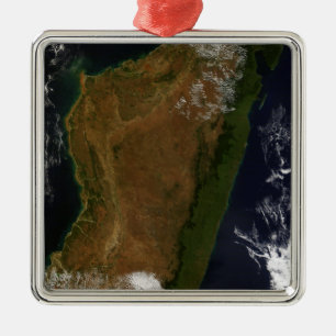 Madagaskar Ornament Aus Metall