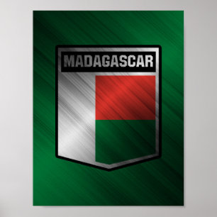 Madagaskar Poster