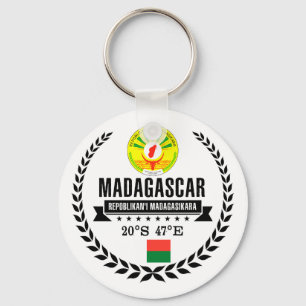 Madagaskar Schlüsselanhänger