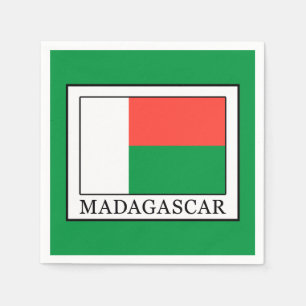 Madagaskar Serviette