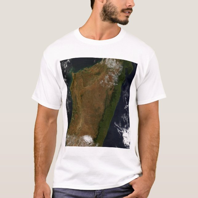 Madagaskar T-Shirt (Vorderseite)
