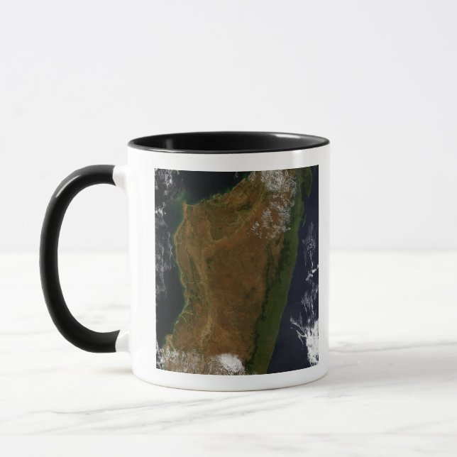 Madagaskar Tasse (Links)