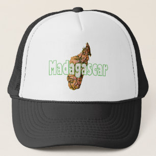 Madagaskar Truckerkappe