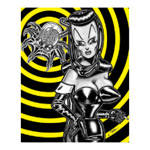 Madam Mars™/Pet Hirn-Fledermaus