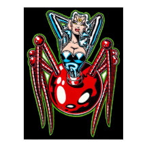 Madam Mechanism™/Mecha Spinne