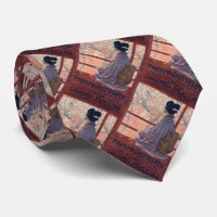 Madama Butterfly Vintage Poster (1904) T - Shirt