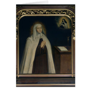 Madame Acarie bekannt als Marie de L'Incarnation