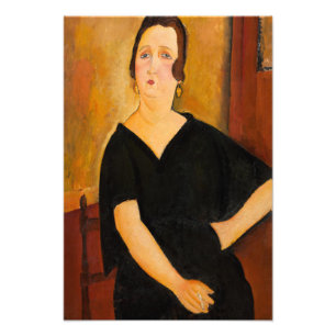 Madame Amedee von Amedeo Modigliani Fotodruck