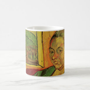 Madame Augustine Roulin von Vincent van Gogh Kaffeetasse