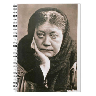 Madame Blavatsky Notizblock