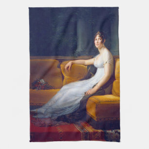 Madame Bonaparte (Josephine) Geschirrtuch