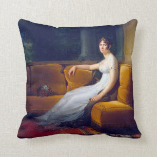 Madame Bonaparte (Josephine) Kissen