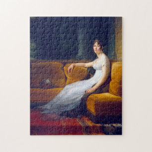 Madame Bonaparte (Josephine) Puzzle