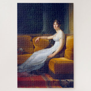 Madame Bonaparte (Josephine) Puzzle