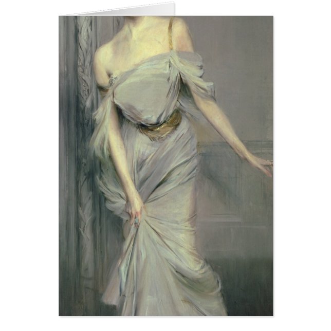 Madame Charles Max, 1896 (Vorne)