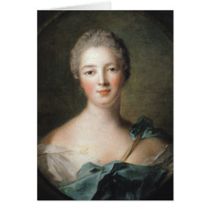 Madame de Pompadour 1748