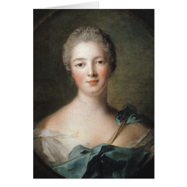 Madame de Pompadour 1748 (Vorne)
