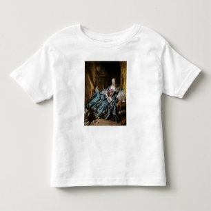 Madame de Pompadour, 1756 Kleinkind T-shirt