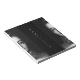 Madame de Pompadour baroque Notizblock