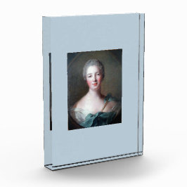 Madame de Pompadour Fotoblock