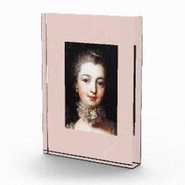 Madame de Pompadour Fotoblock