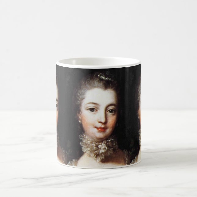 Madame de Pompadour Kaffeetasse (Mittel)