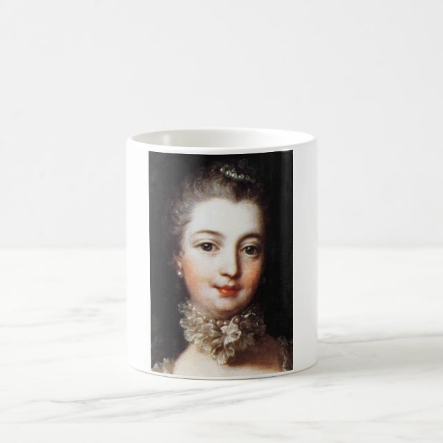 Madame de Pompadour Kaffeetasse (Mittel)