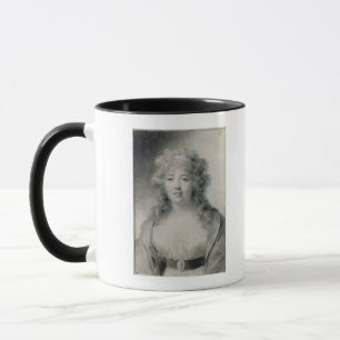 Madame de Stael 1810 Tasse