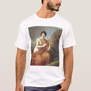 Madame de Stael als Corinne, 1809 T-Shirt