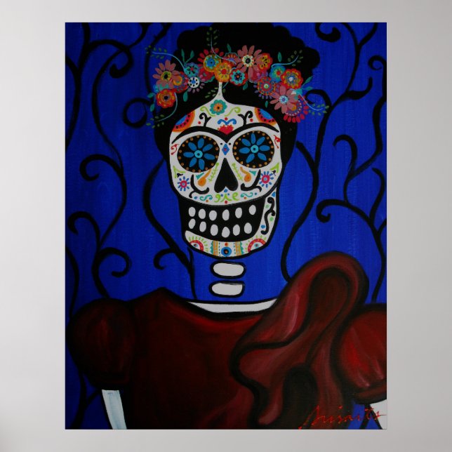 MADAME DOD POSTER (Vorne)