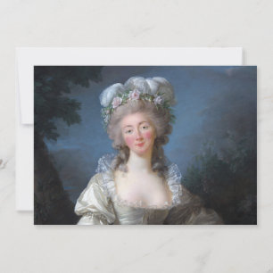 Madame du Barry Ankündigung