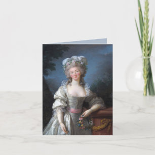 Madame du Barry Ankündigung