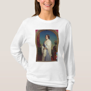 Madame Edouard Dubufe 1842 T-Shirt