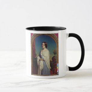 Madame Edouard Dubufe 1842 Tasse