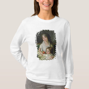Madame Jeanne-Justine Boyer-Fonfrede und sie T-Shirt