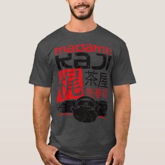 Madame Kaji Tea House Brothel T-Shirt