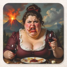 „Madame Lava-Cake“ - Sie explodiert im Handumdrehe