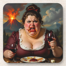 „Madame Lava-Cake“ - Sie explodiert im Nu